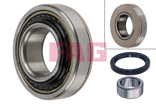 Wheel Bearing Kit